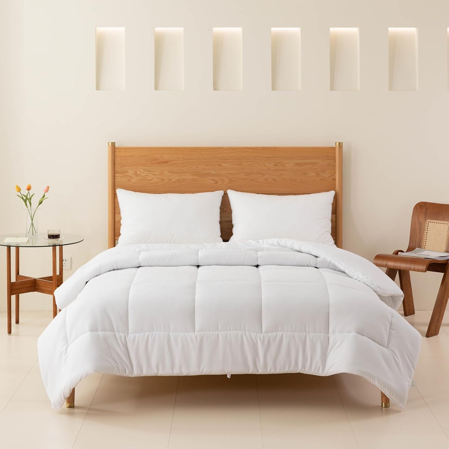 Thumbnail 6 de Good Nite 1-W Duvet 155 – zimowa kołdra 155 × 220 cm, mikrofibra 460 g/m²