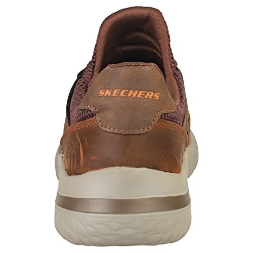 Thumbnail 3 de Skechers Delson 3.0 Ezra zapatillas hombre, 42 EU