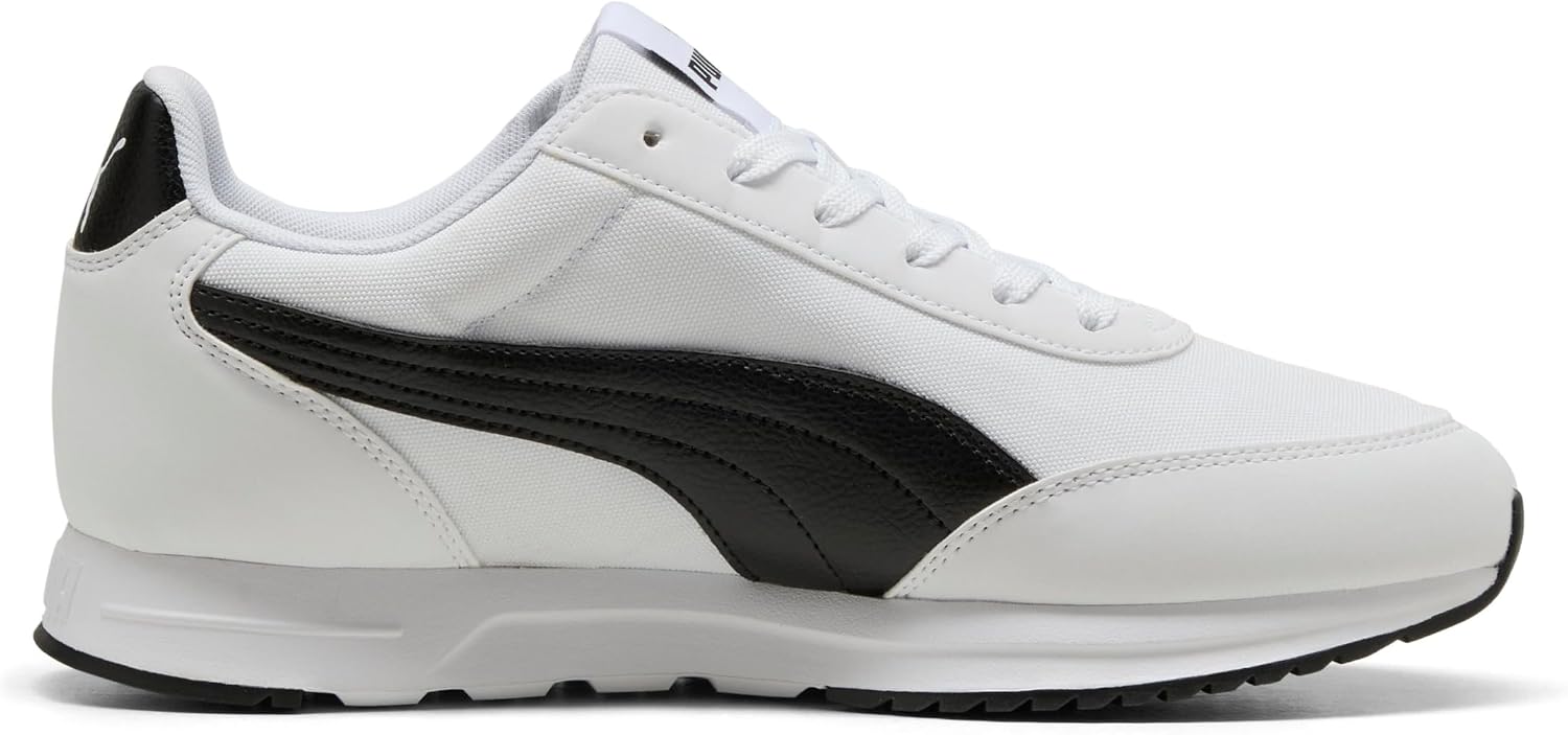 Detalle 2 de PUMA R78 LightwindSneaker – unisexsneakers med SOFTFOAM+ och gummiyttersula
