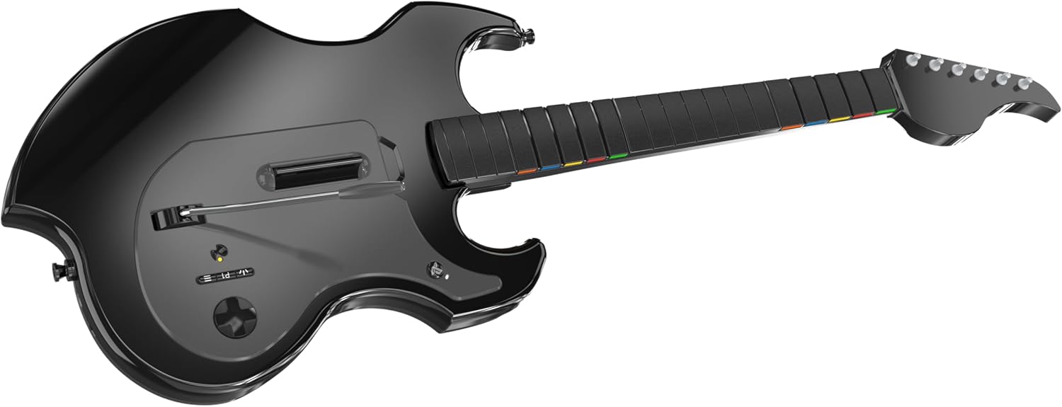 Detalle de PDP Riffmaster: Mando Gaming Inalámbrico