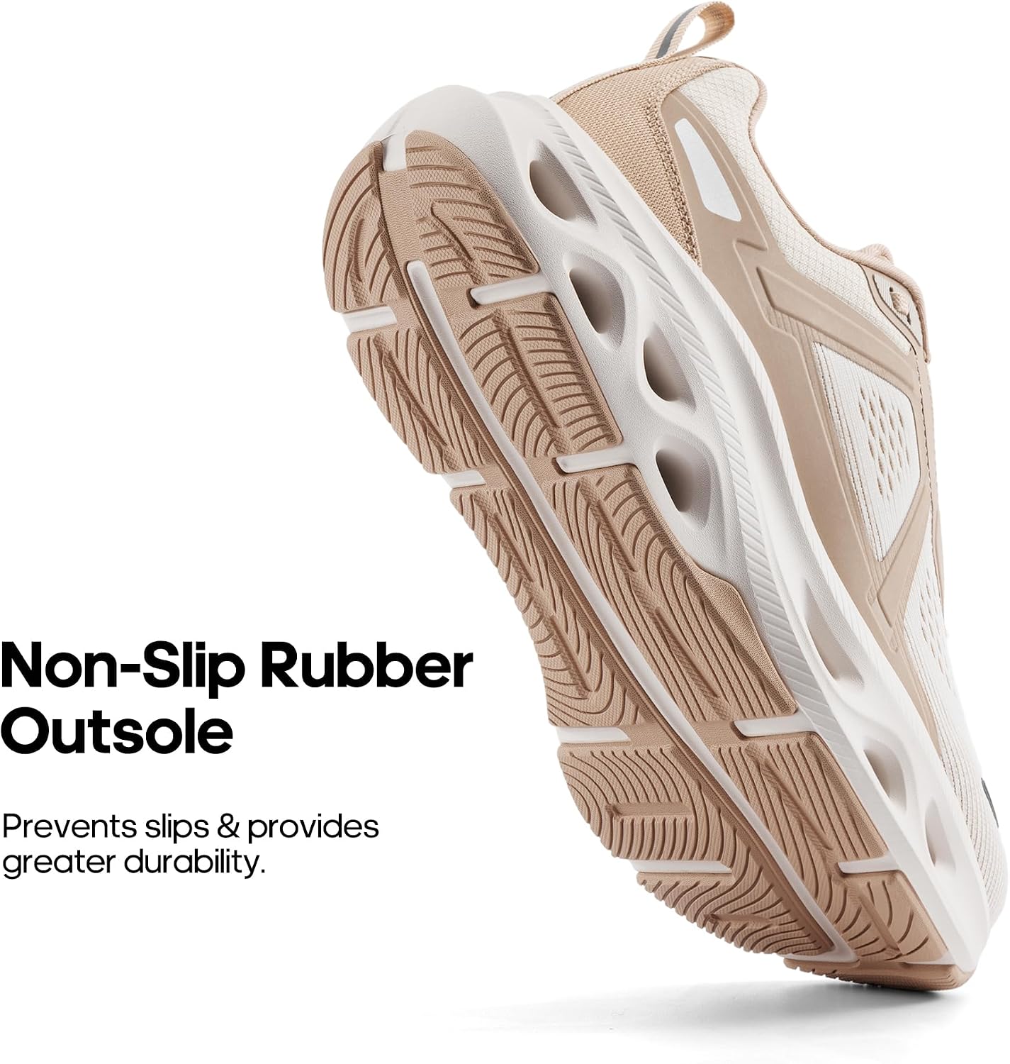 Detalle de NORTIV 8 Women's Comfortable Walking Shoes