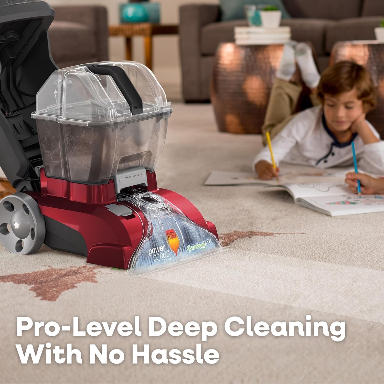 Thumbnail 1 de Hoover Carpet Cleaner FH50150NC