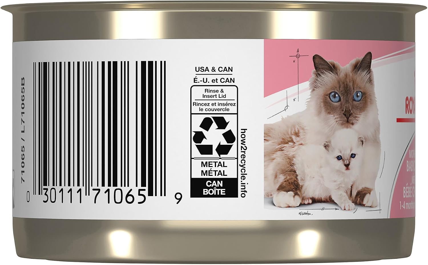 Detalle 1 de Royal Canin Wet Cat Food, 5.1 oz