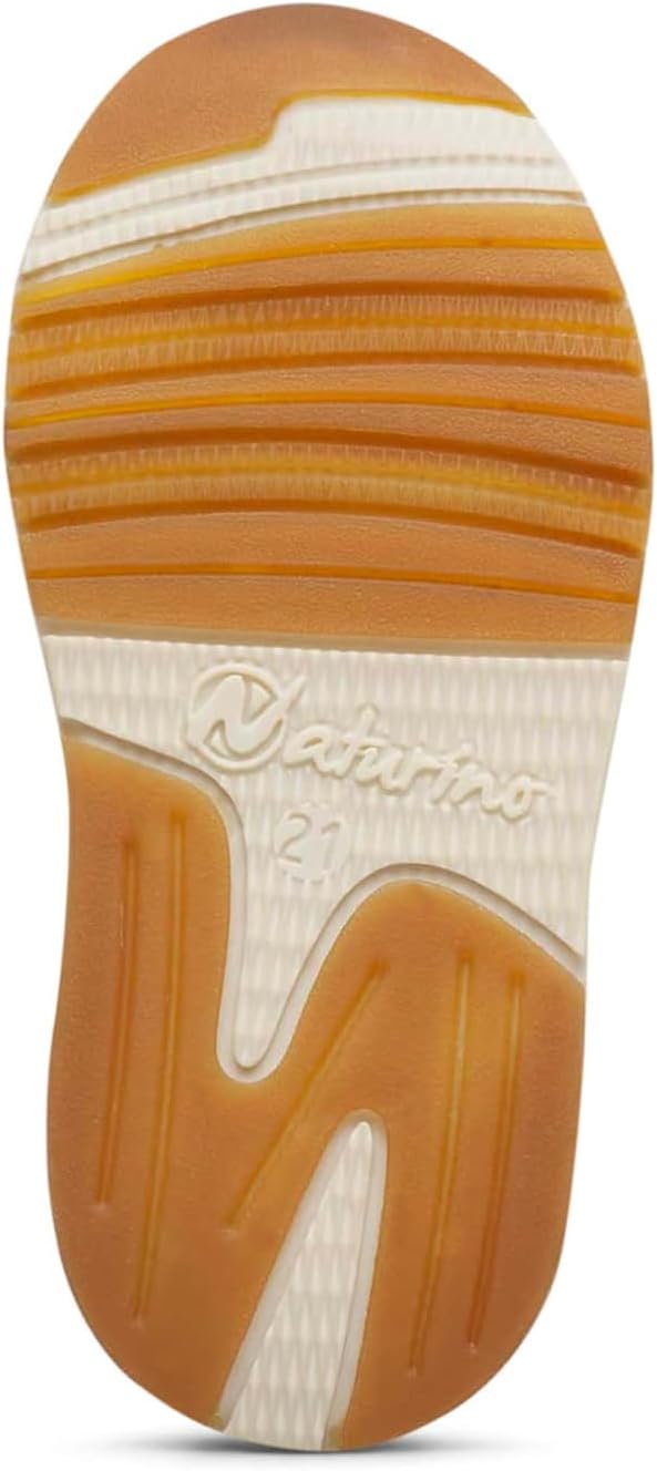 Detalle de Naturino Jesko 2 VL: sneakers bambina per comfort e stile everyday