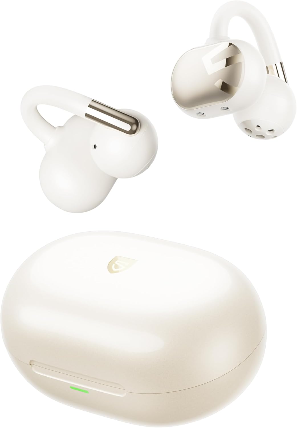 Detalle de SoundPEATS Clip1 open-ear Bluetooth earbuds