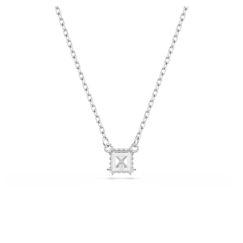 Thumbnail 3 de Swarovski Stilla Attract colgante cuadrado blanco ⌚