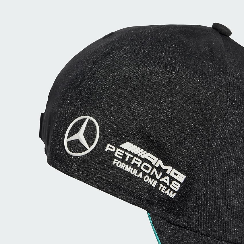 Detalle 2 de Adidas Unisex Adulto Mercedes - AMG Petronas Cap XS