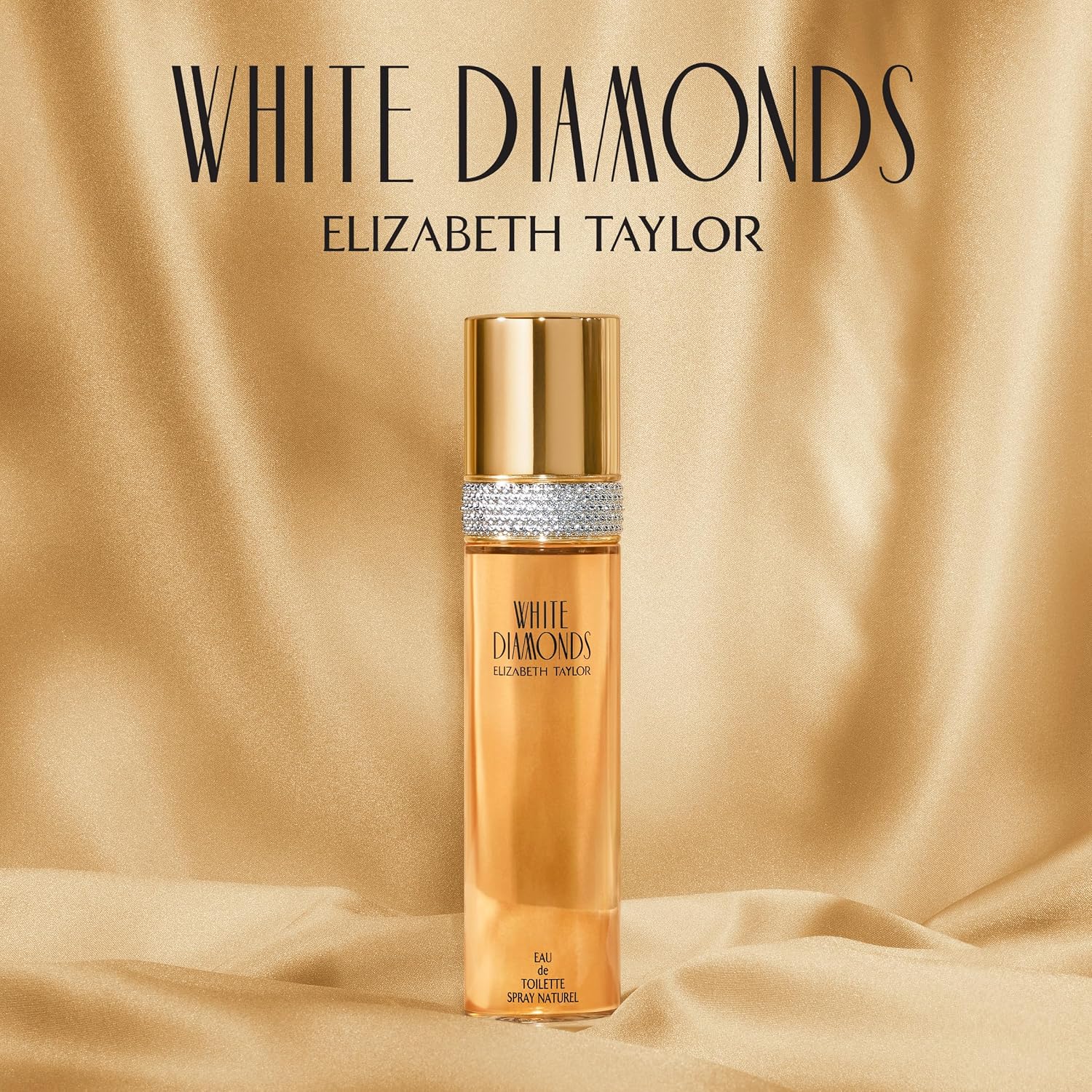 Thumbnail 6 de Elizabeth Taylor White Diamonds EDT 100ml fragrance
