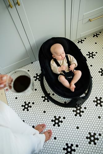 Thumbnail 19 de MoMi KENANI ONYX Babywippe bis 9 kg