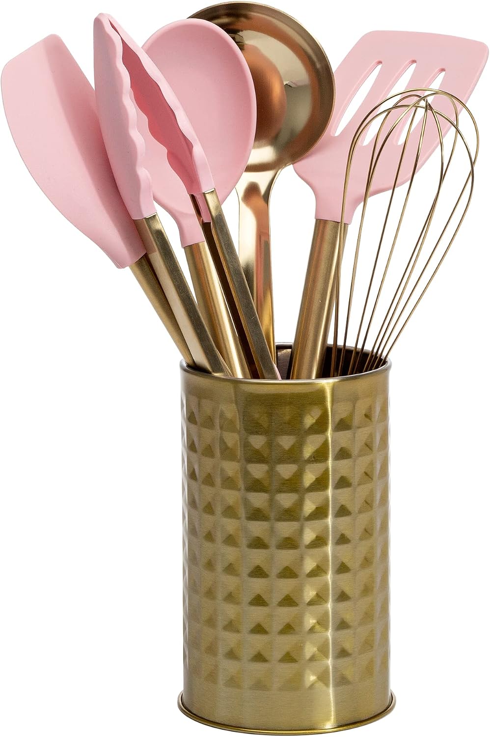 Detalle de Paris Hilton Kitchen utensil set 7-Piece 🍴