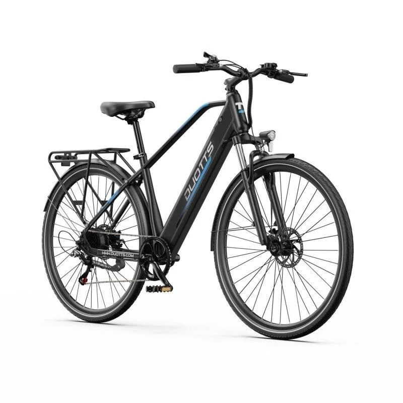 Thumbnail 3 de Bicicleta eléctrica DUOTTS C29 Lite 250W 36V 13Ah azul/negro