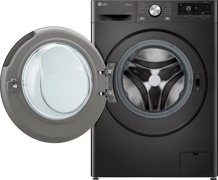 Thumbnail 17 de LG W4WR70E6YB Waschtrockner – 11/6 kg, TurboWash 360, Allergy Care, Smart ThinQ