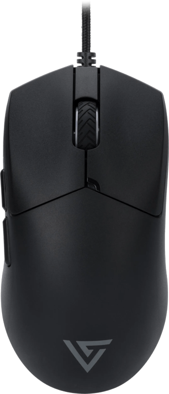 Detalle de Vortech Pro kabelgebundene Gaming-Maus Schwarz