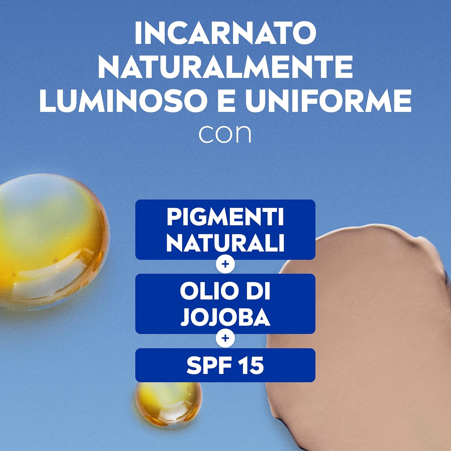 Thumbnail 6 de NIVEA BB Crema Giorno 5in1 Medium SPF 15 2 x 50 ml – BB crema colorata idratante e protettiva