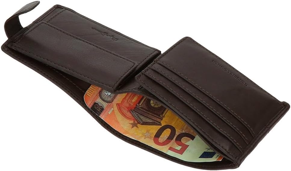 Detalle 2 de Pepe Jeans Ithaca Portefeuille Horizontal avec Fermeture à clic – Taille Unique