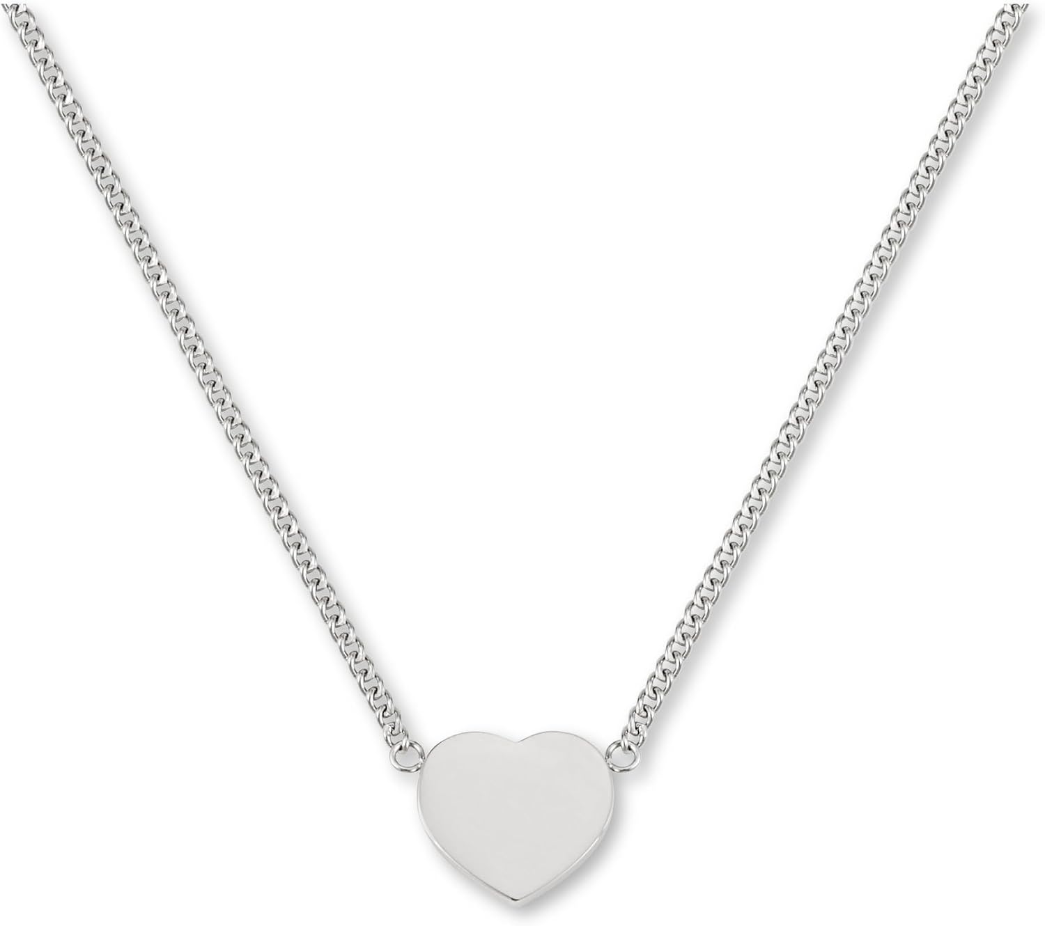 Detalle de GD GOOD.designs Herzkette Damen 42–47cm