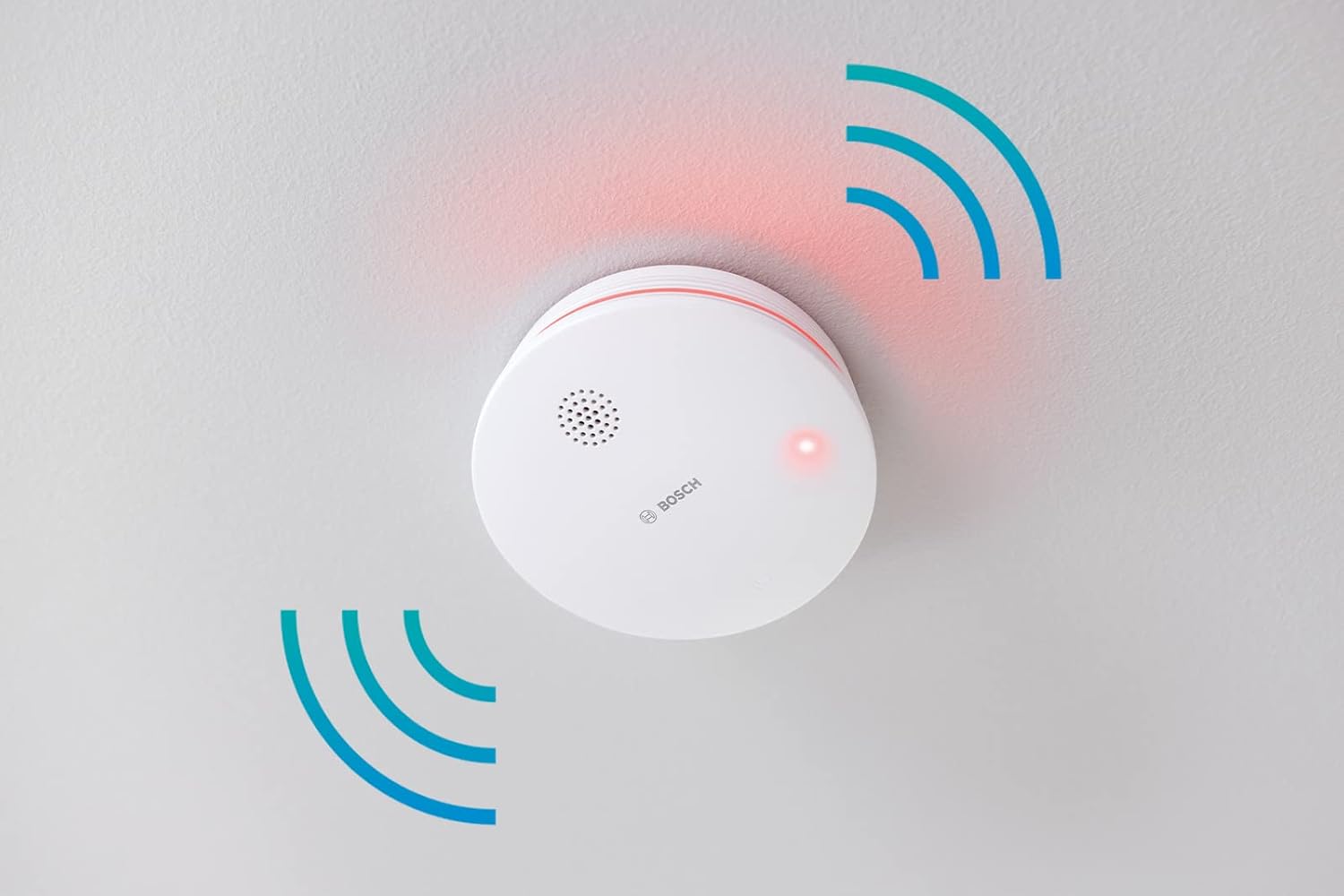 Thumbnail 3 de Bosch Smart Home Rauchmelder II 3 V 🏠