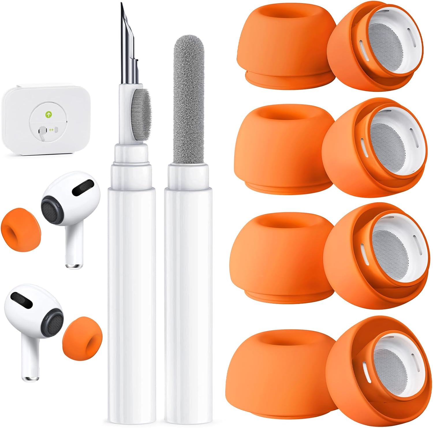 Thumbnail 6 de AirPods Pro Ear Tips 4 Pairs Replacement