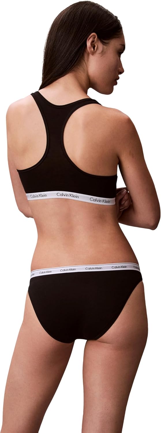 Thumbnail 1 de Calvin Klein Women Bikini Shape Briefs Stretch Cotton, Pack of 3