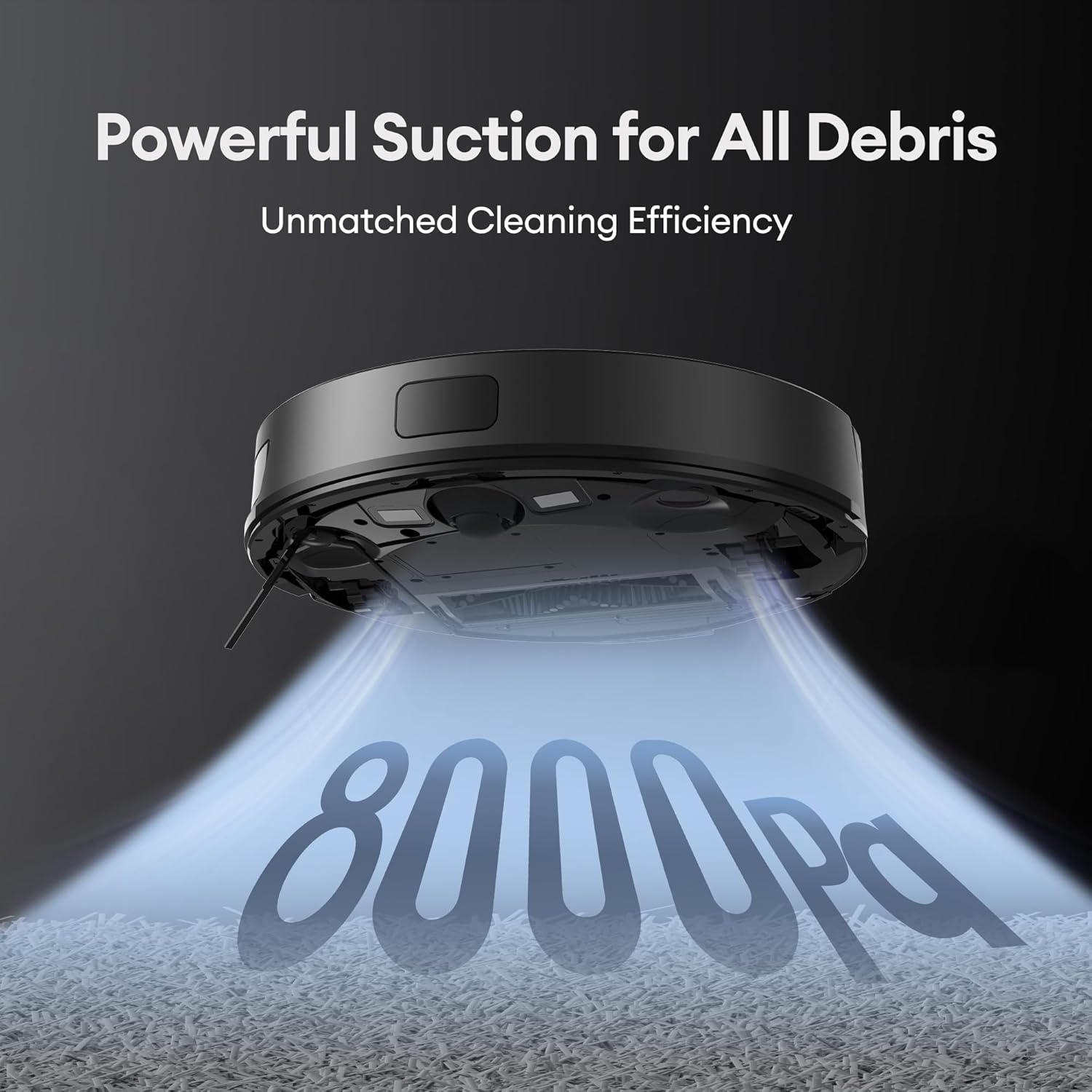 Thumbnail 1 de Ultenic Robot Vacuum Cleaner 8000Pa