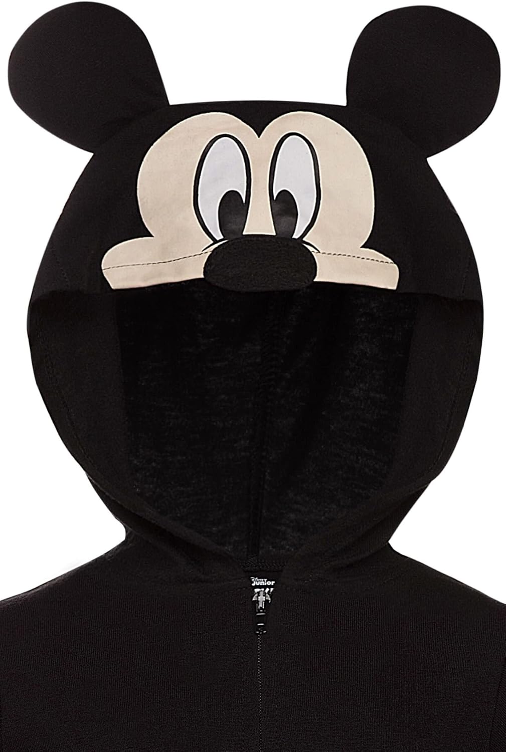 Thumbnail 6 de Disney 6N7725MM Mickey Mouse Hooded Coverall with Jersey Fabric and Chin Guard