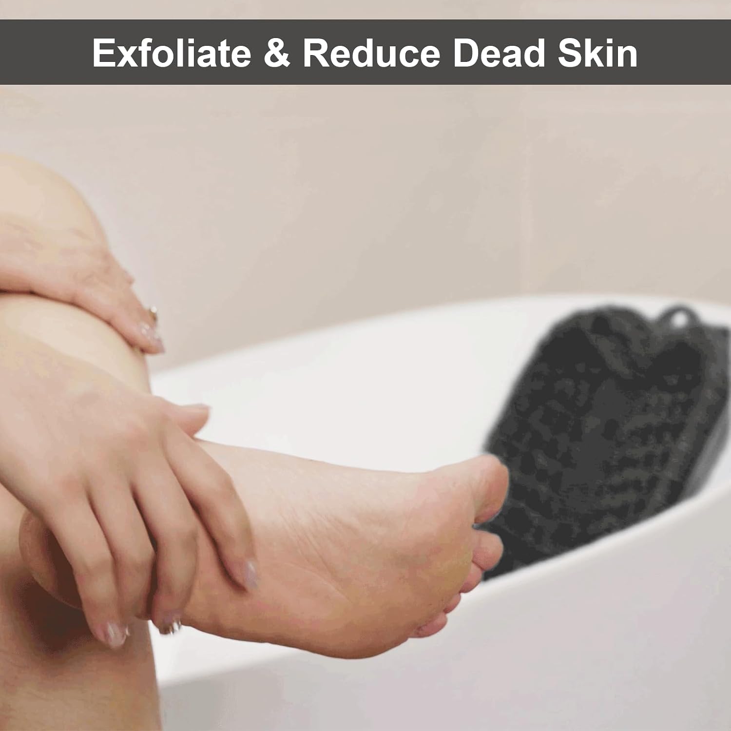 Thumbnail 4 de BESKAR Foot Scrubber Mat for Shower