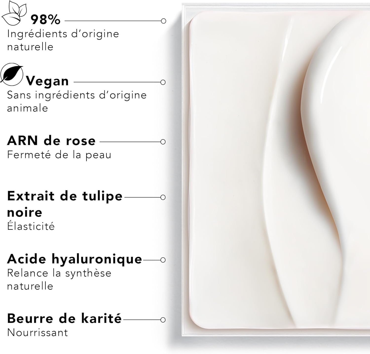 Thumbnail 2 de Lierac Lift Integral - Recharge de la Crème Jour Raffermissante 50 ml : soin raffermissant hydratant tout type de peau