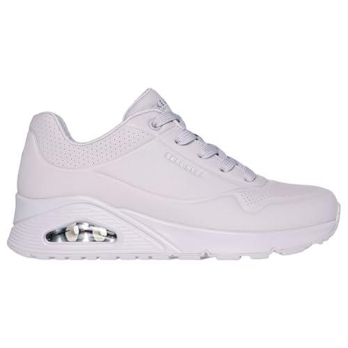Thumbnail 1 de Skechers Damen Uno Stand On Air Sneaker – Lavender Durabuck Mesh, Größe 37 EU
