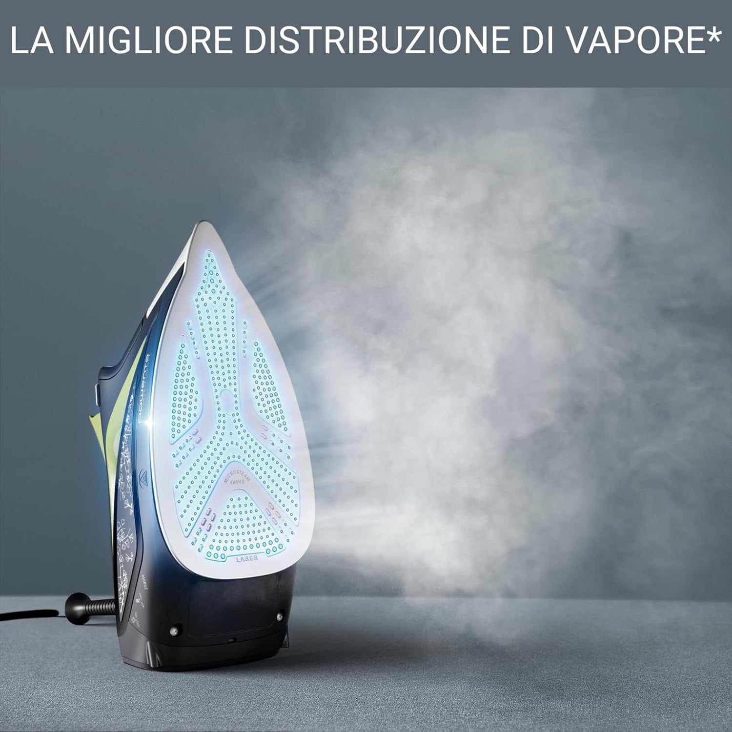 Detalle 2 de Rowenta DW6330D1 Eco Intelligence 2500 W