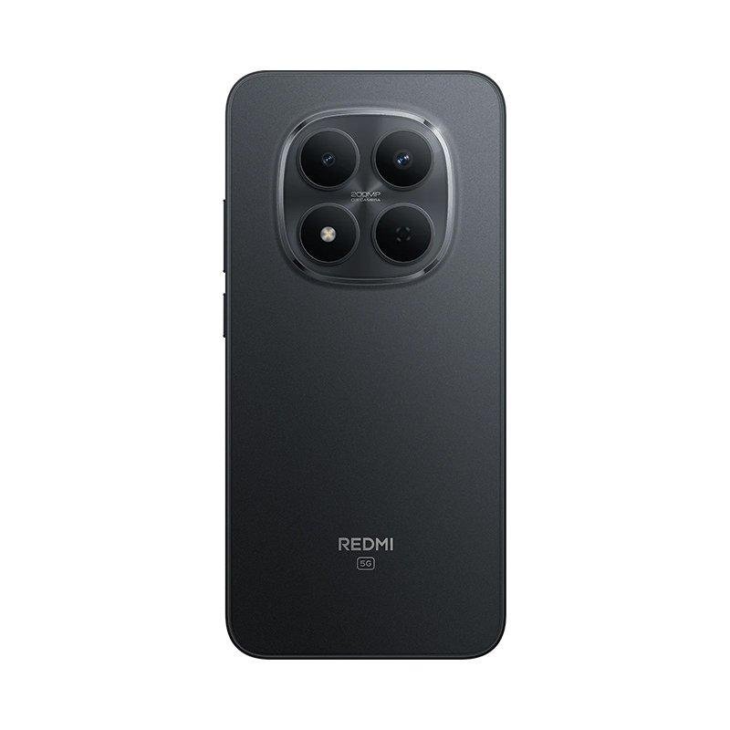 Detalle 2 de Xiaomi Redmi Note 15 Pro 5G 8GB 512GB 6,83" Negro: autonomía, pantalla y fotografía en un solo paquete