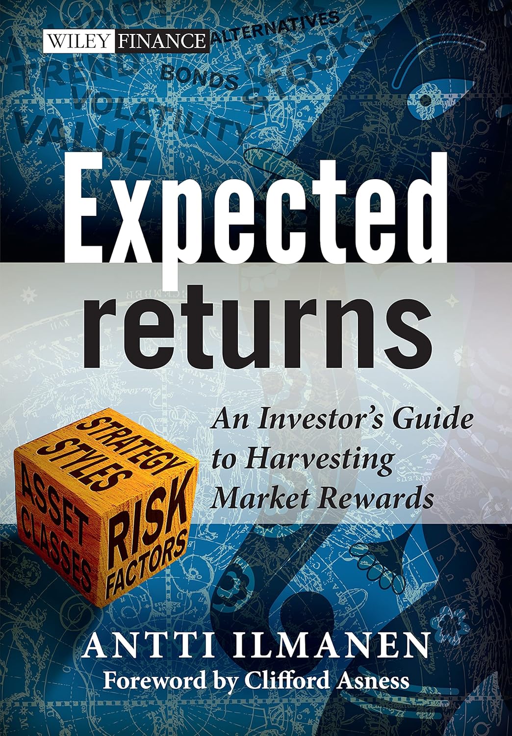 Detalle de Expected Returns: An Investor's Guide to Harvesting Market Rewards (Volume 535), Hardcover