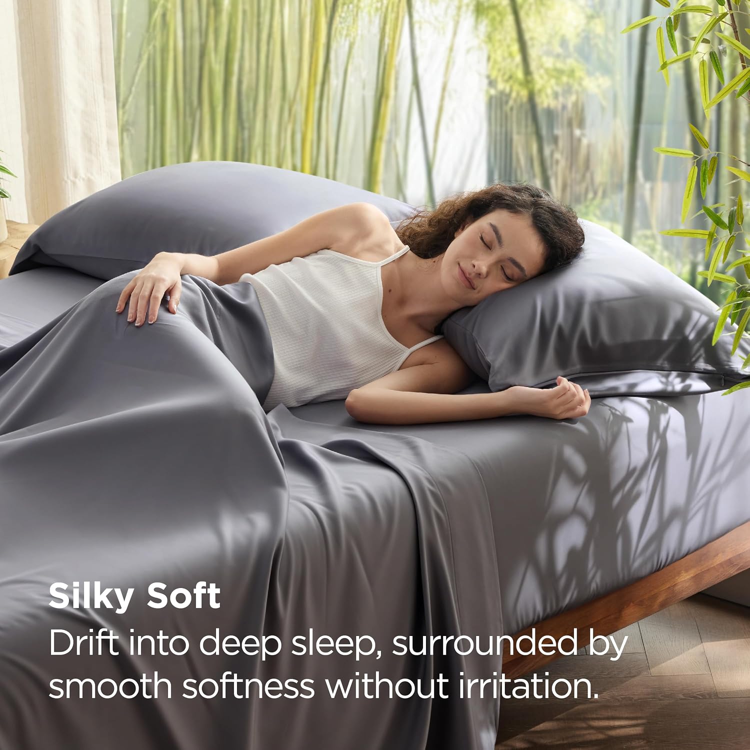Thumbnail 2 de Bedsure Pillowcases, Queen Size