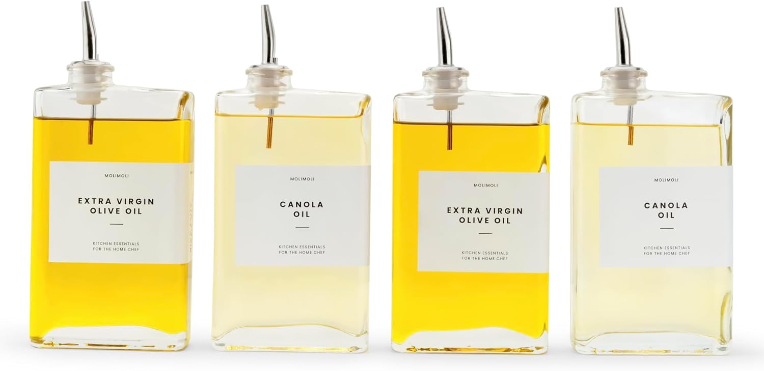 Detalle de Molimoli Oil Dispenser Set of 4