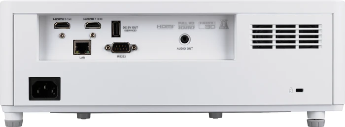 Detalle 2 de Acer PL6520 6000 ANSI Lumen