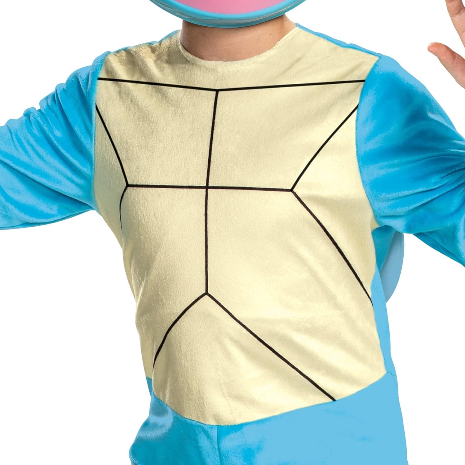 Thumbnail 3 de Pokémon Squirtle combinaison enfant 4-6 ans 🐢