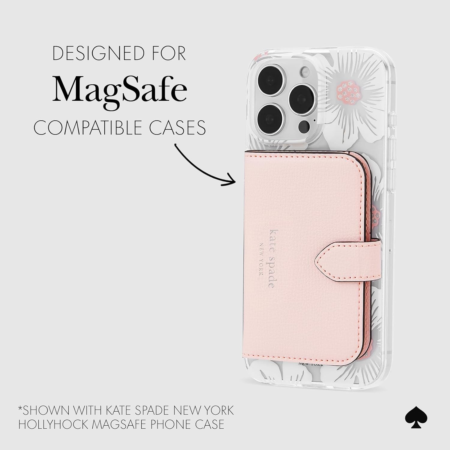 Detalle 2 de Kate Spade New York Morgan Magnetic Wallet