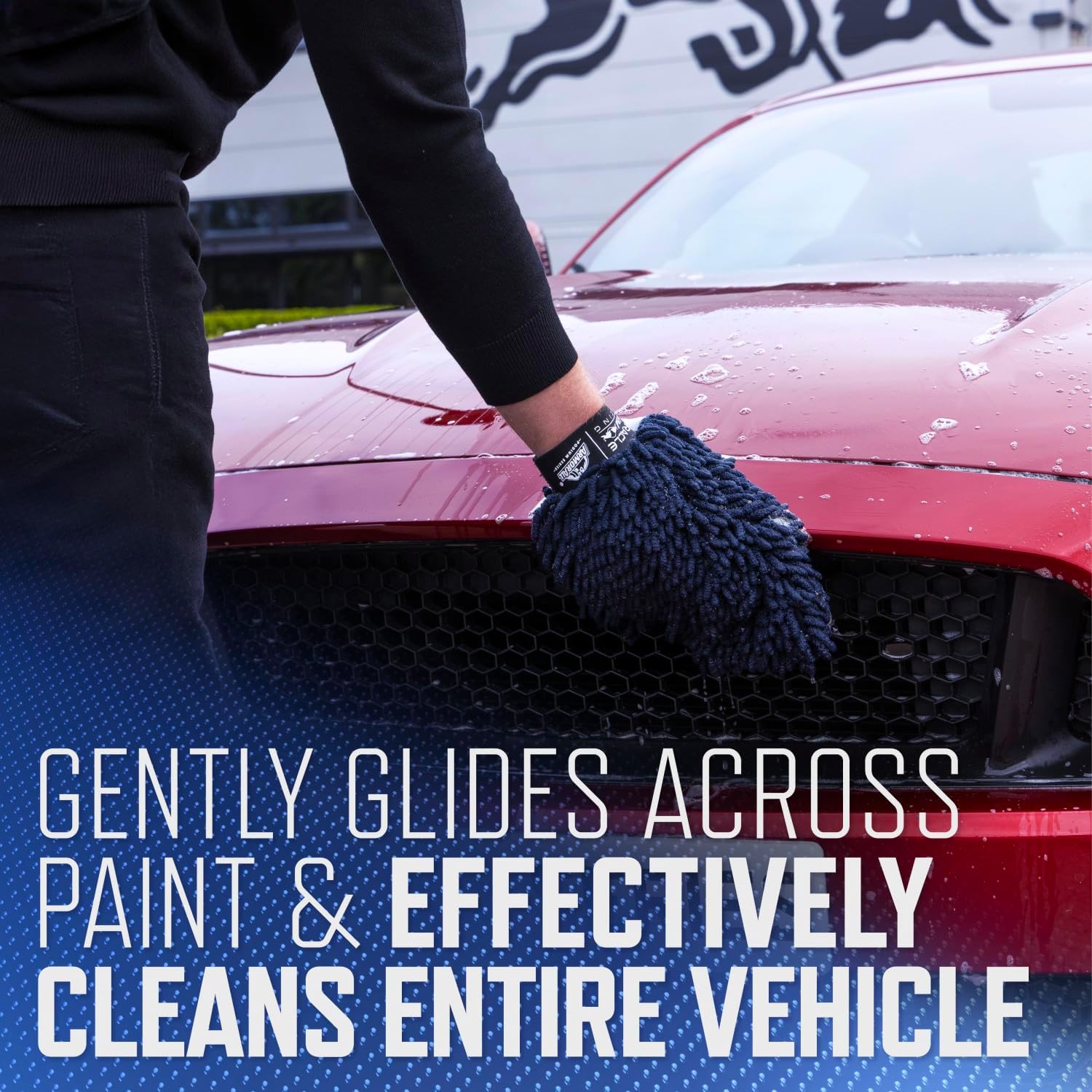 Thumbnail 3 de Armor All Gant de Lavage en Microfibre Podium Series – Développé avec Oracle Red Bull Racing