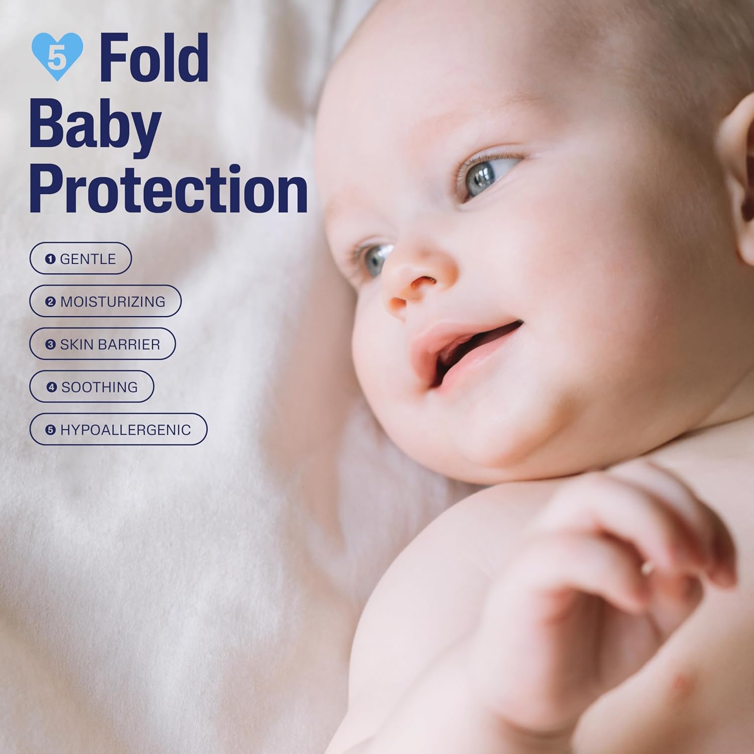 Thumbnail 2 de Cetaphil Baby Wash & Shampoo 24h moisturizer