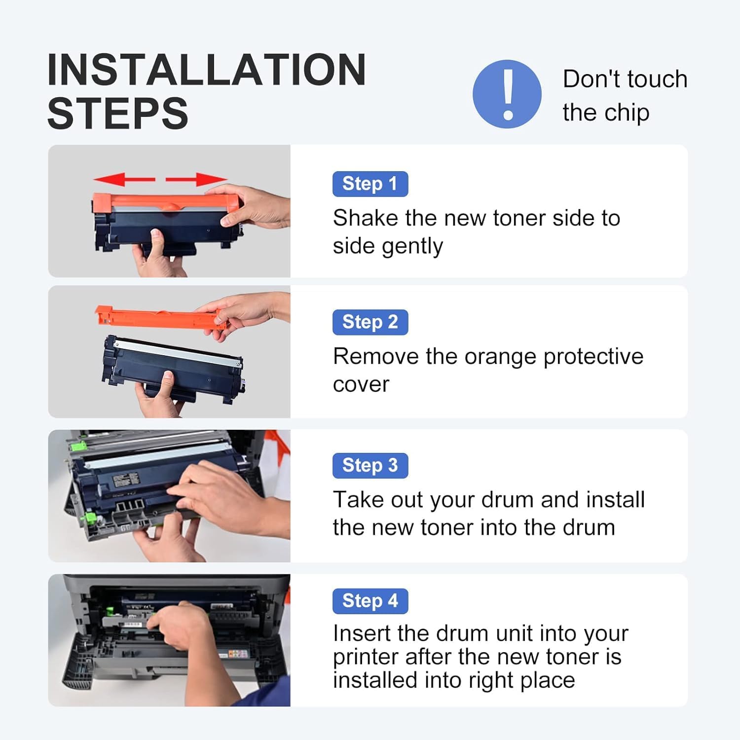 Thumbnail 5 de myCartridge TN2420 Toner 3000 Seiten 🖨