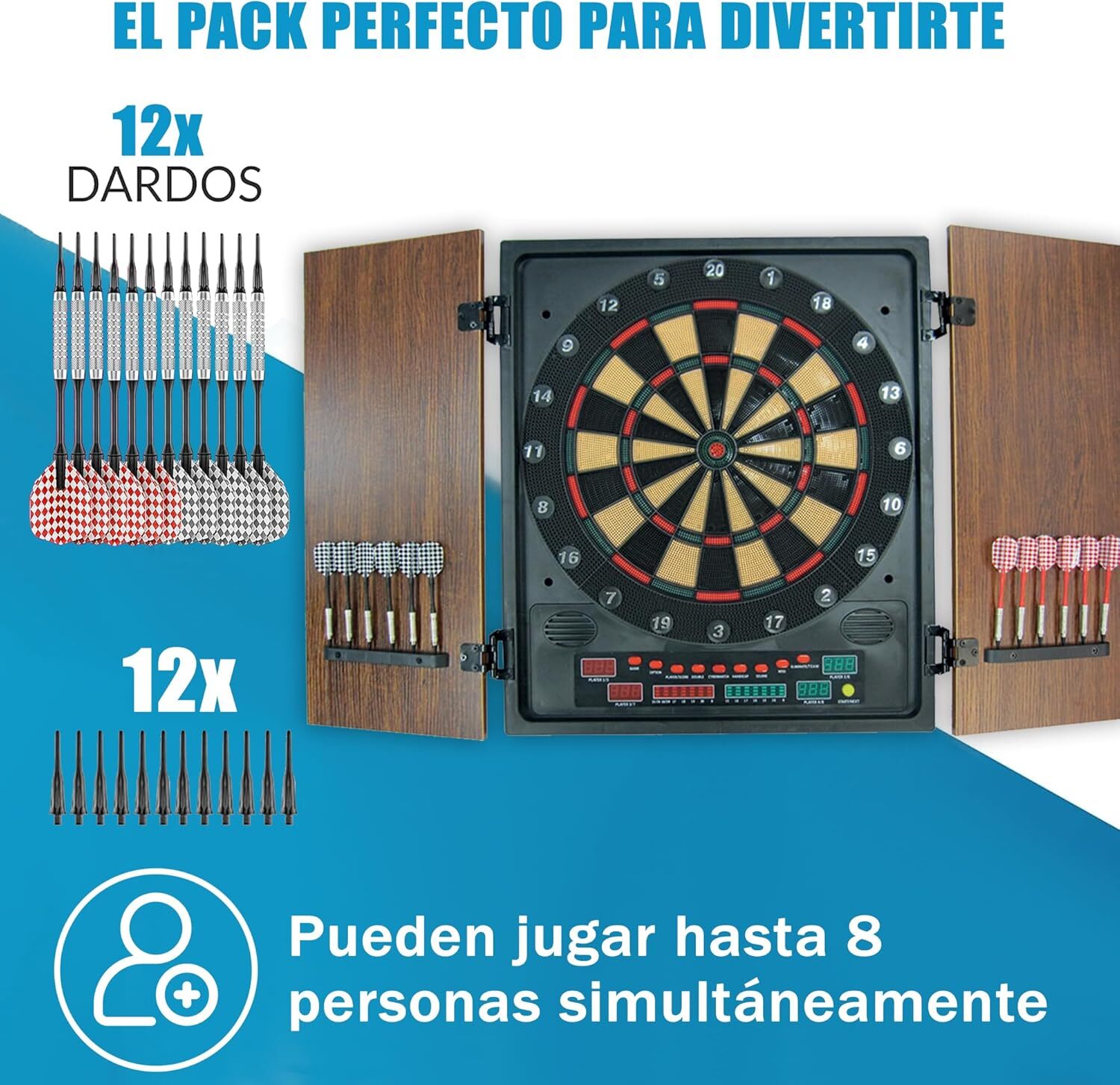 Thumbnail 1 de Devessport Eros Diana electrónica Devessport 🎯