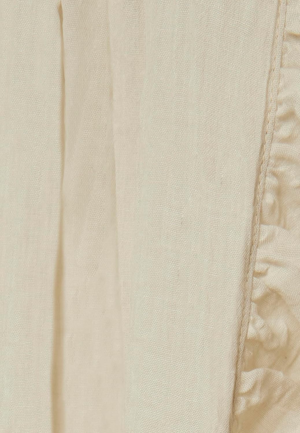 Thumbnail 3 de Jollein Baldachin Vintage Ruffle Nougat 245 cm