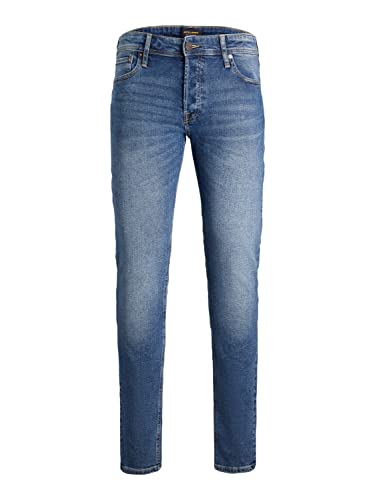 Detalle de JACK & JONES JJIGLENN JJORIGINAL Slim Fit Jeans – Denim, 33W/36L