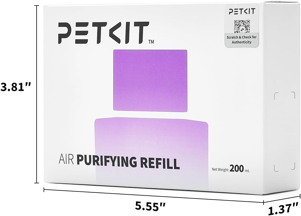 Thumbnail 4 de PETKIT Purificazione Dell'Aria Pura X 50 ml