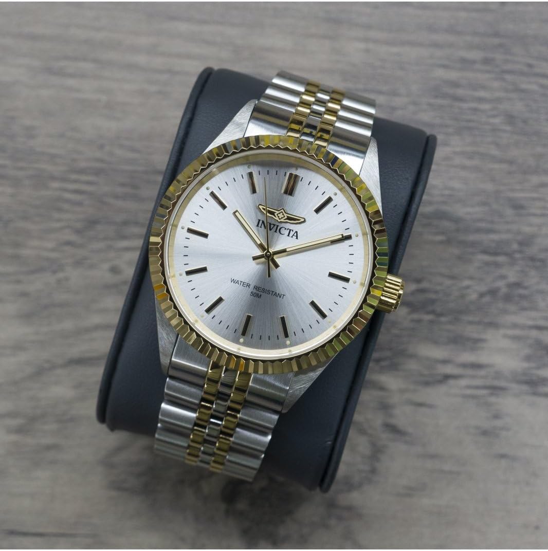 Thumbnail 1 de Invicta Specialty 29378 Montre Homme Mouvement Quartz en Acier Inoxydable 43 mm