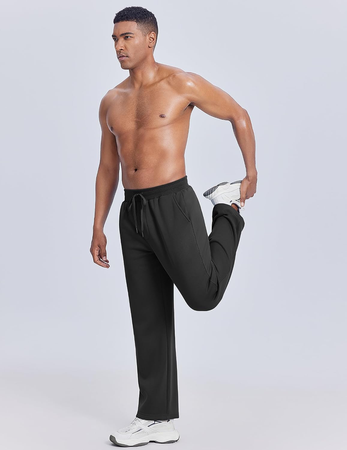 Detalle 2 de PINSPARK Pantaloni da jogging invernali termici