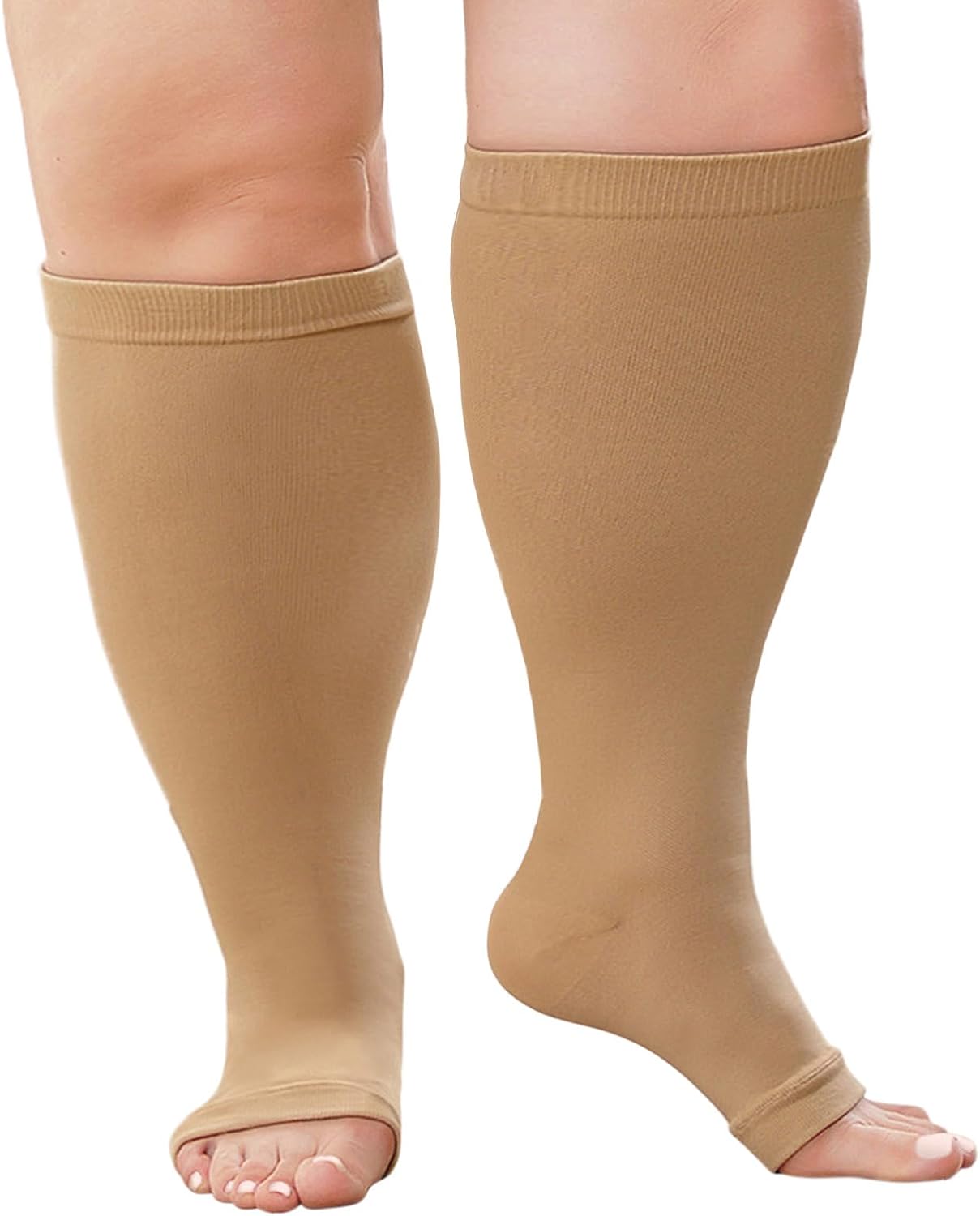 Thumbnail 5 de ZFSOCK Calcetines Compresión 20–30 mmHg XXL