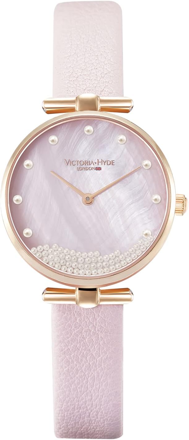 Detalle de VICTORIA HYDE Orologio da polso donna analogico quarzo madreperla
