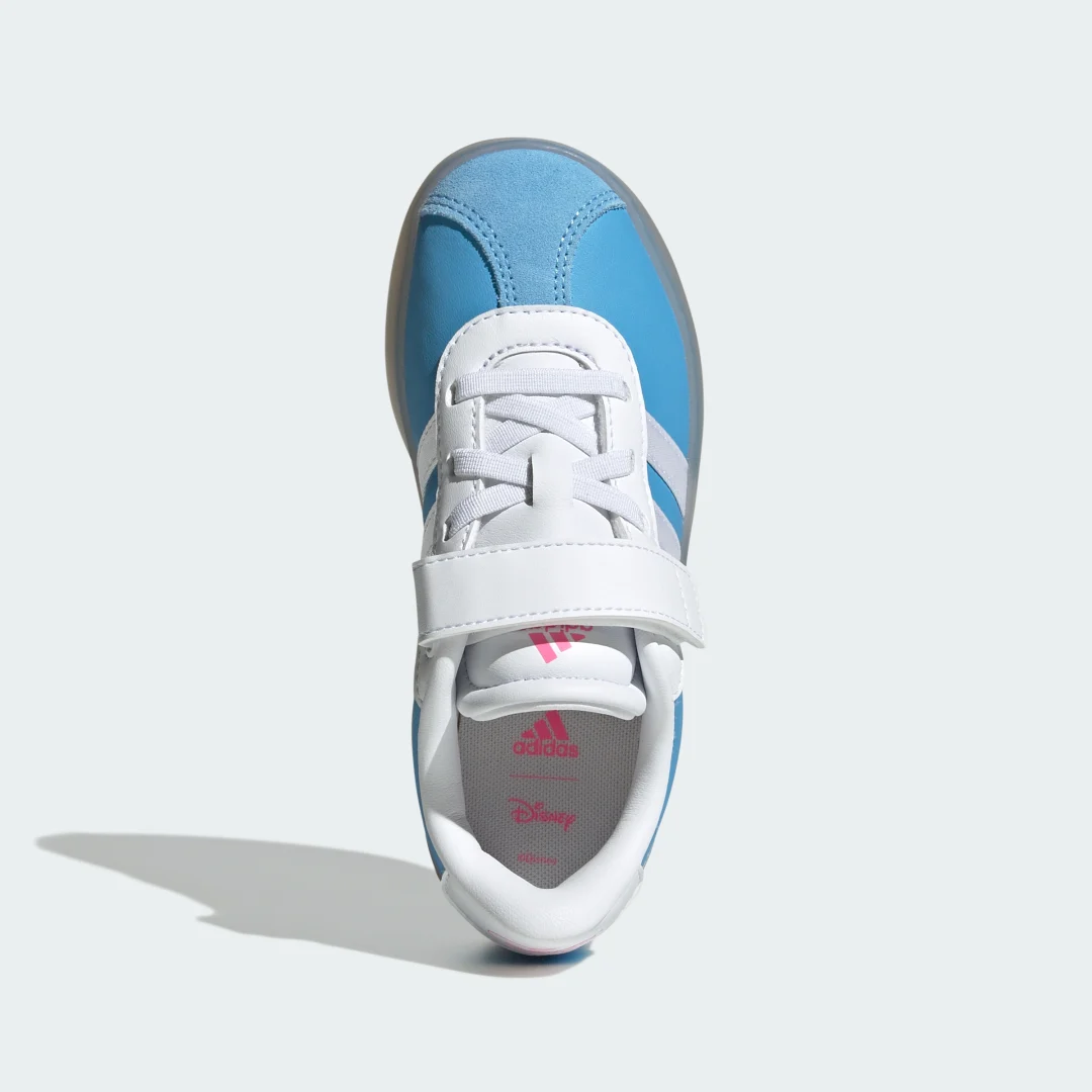 Detalle de Zapatilla VL Court 3.0 para niño de Adidas