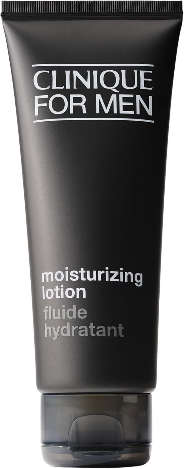 Detalle de Clinique For Men Moisturizing + Hydrating Face Lotion | Lozione uomo idratante 100 ml