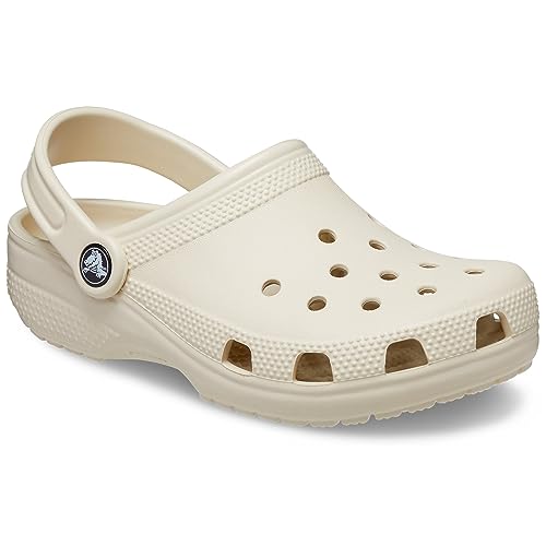 Thumbnail 4 de Crocs Classic Clog T, Zuecos Unisex Niños 🩴 Bone 27/28 EU